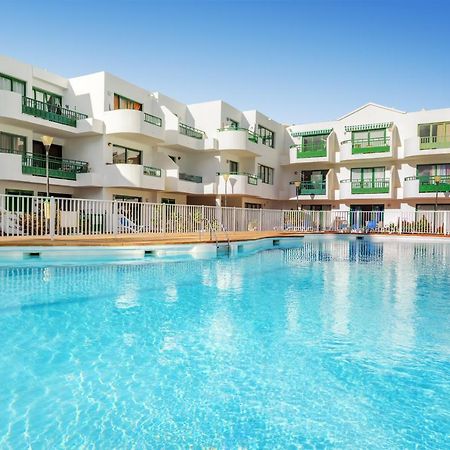 Ferienwohnung Lanzahost Ventana De La Playa Costa Teguise Exterior foto