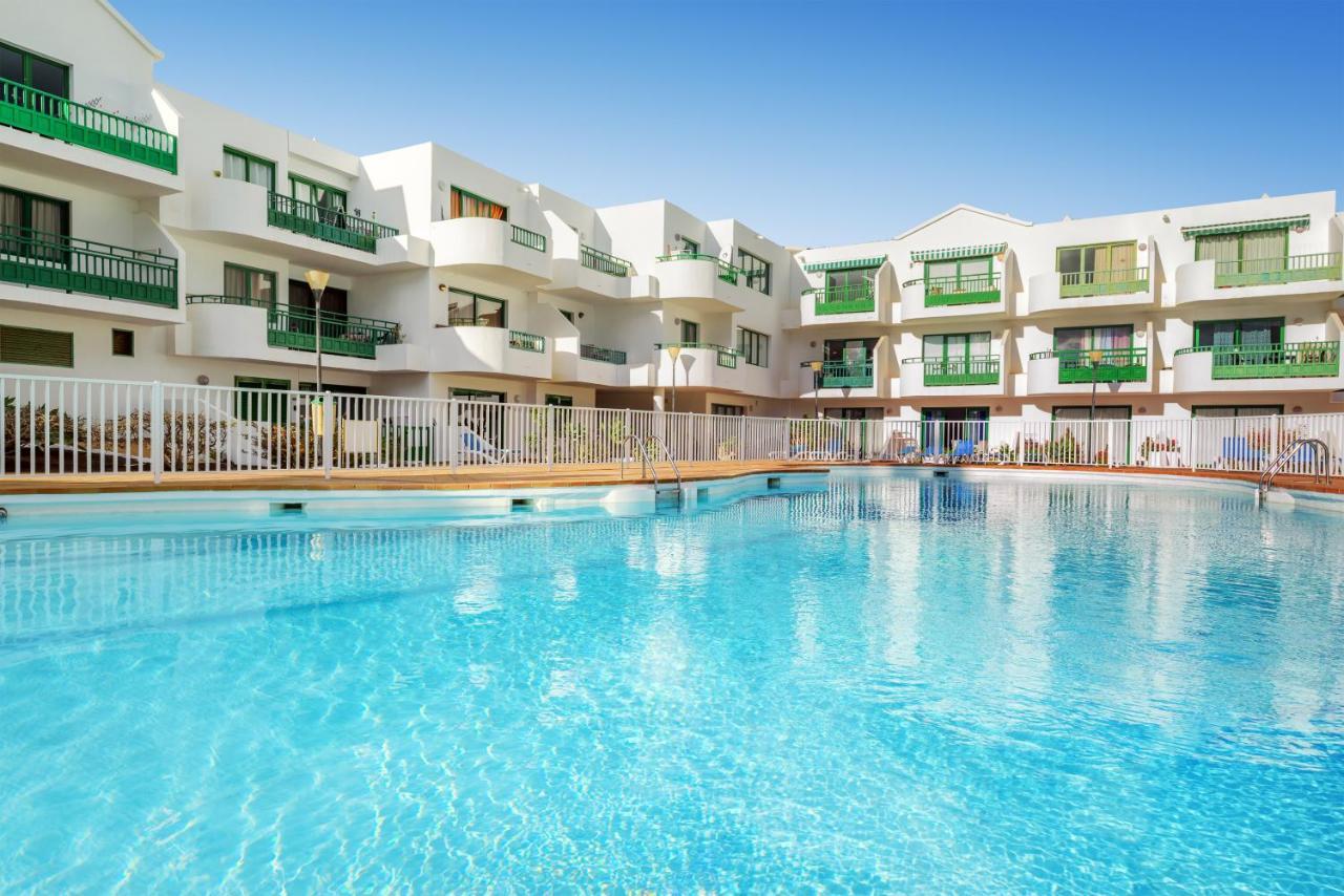 Ferienwohnung Lanzahost Ventana De La Playa Costa Teguise Exterior foto